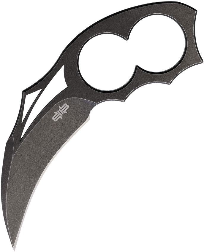 Silent Enforcer Neck Knife SILENT ENFORCER ACID SW