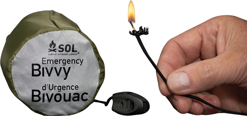 SOL Emergency Bivvy 0140-1140