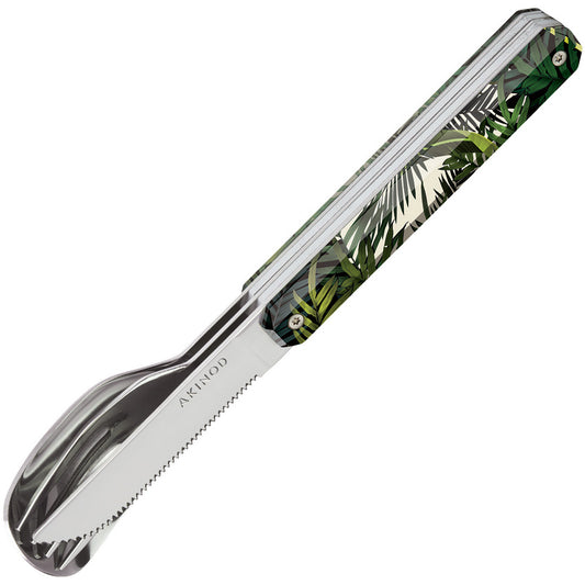 12H34 Magnetic Cutlery Set A01M00018
