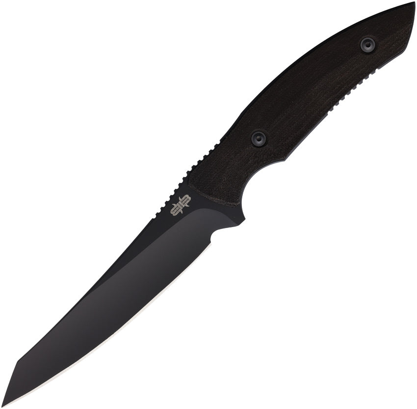 Mac Daddy Fixed Blade BO MACDADDY FIXED BLACKOUT