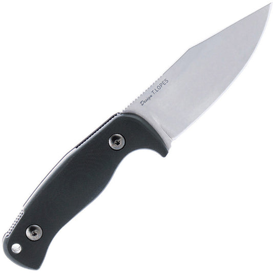 Eklipse by Tony Lopes EKLIPSE BLACK G10/STONEWASH