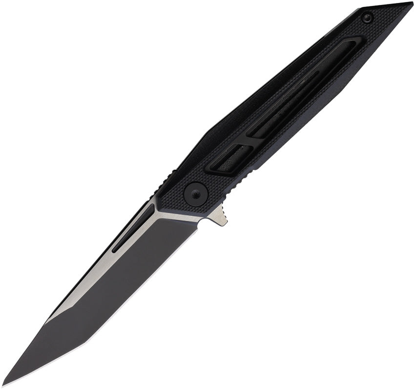Gaviton Linerlock Black GRAVITON BLACK/SATIN