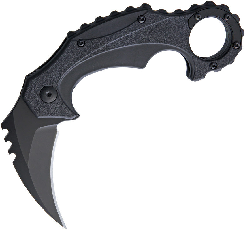 Enforcer Linerlock Blackout