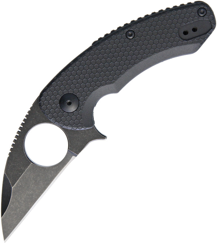 SSF Silent Soldier Linerlock BF210806 ACID SW