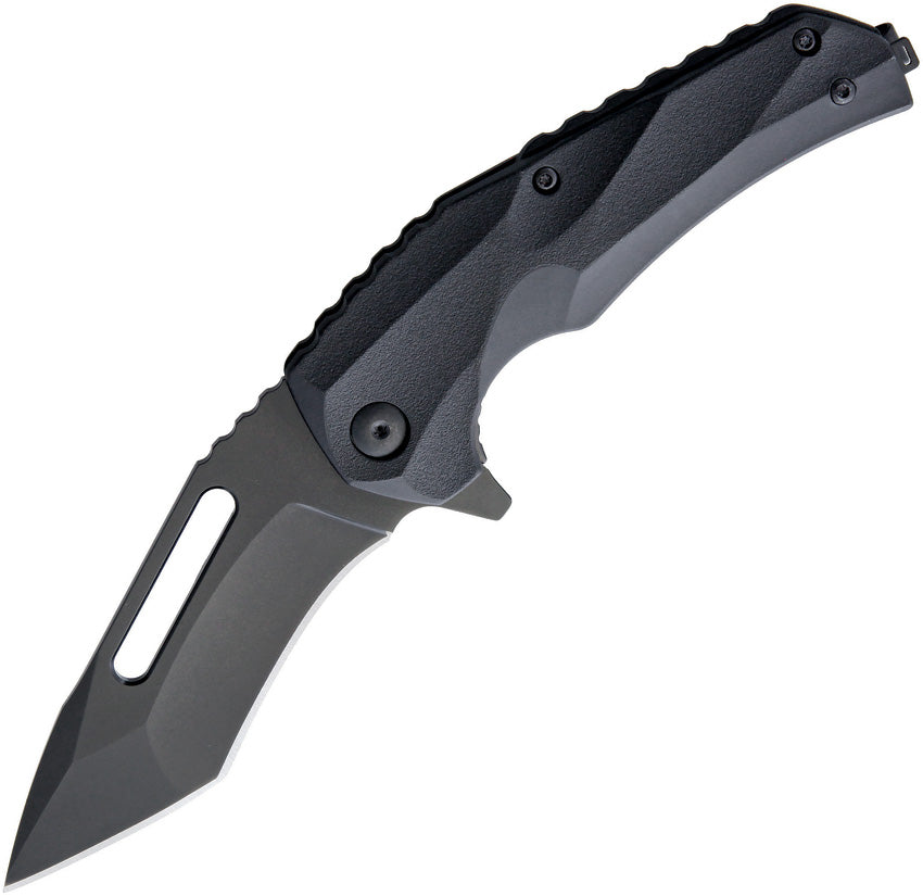 Reloader Linerlock Blackout BF210807 BLACKOUT