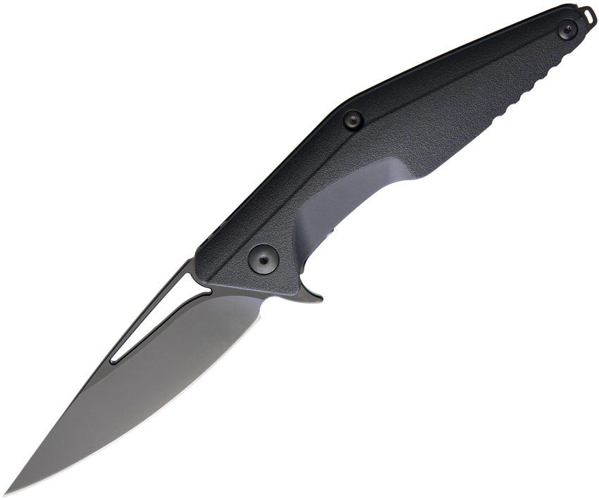 Division Linerlock Blackout BF210808 BLACKOUT