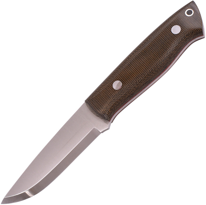 Trapper 95 Fixed Blade Micarta 071-2091-1558