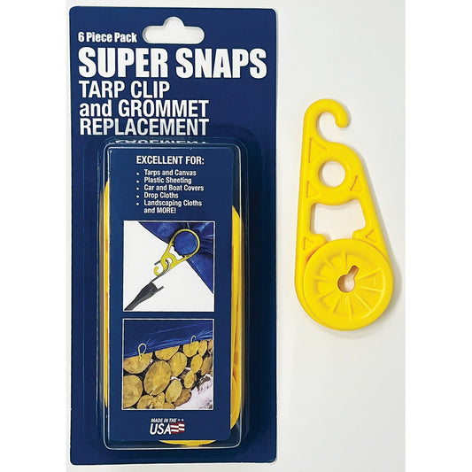 Super Snaps 6 Pack  1006C