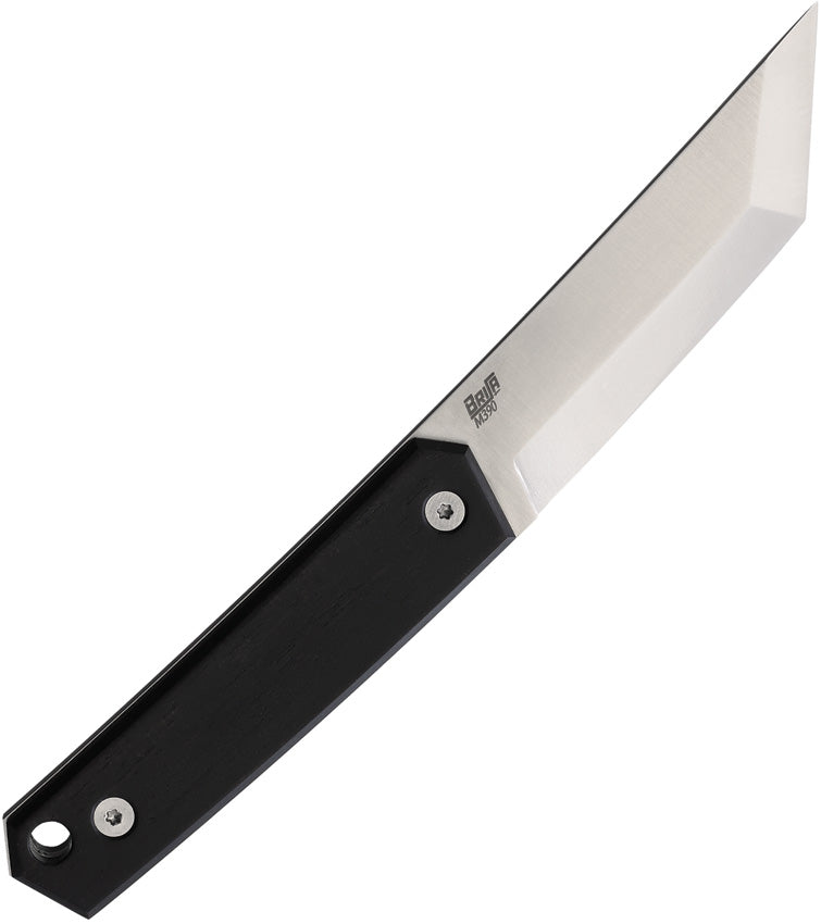 Kwaiken 90 Fixed Blade Ebony 331-66127-66129
