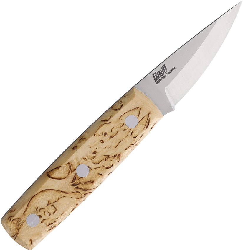 Crafter 70 Curly Birch 423-66750-1550