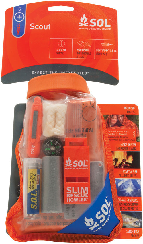 SOL Scout 0140-1727