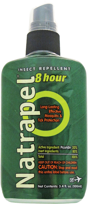 Natrapel 8 Hour Pump 0006-6871