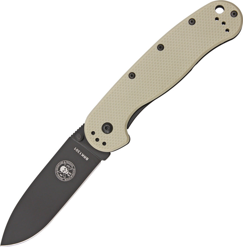 Avispa Desert Tan Black BRK1301DESERT TAN BLACK