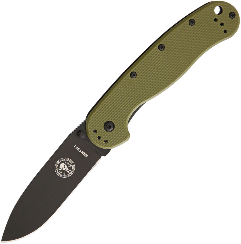 Avispa Black Finish BRK1301OD BLK BLADE