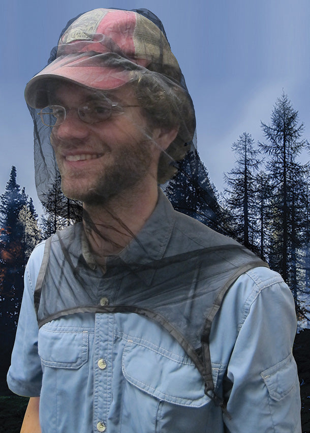 Bens Ultranet Head Net 0006-7201