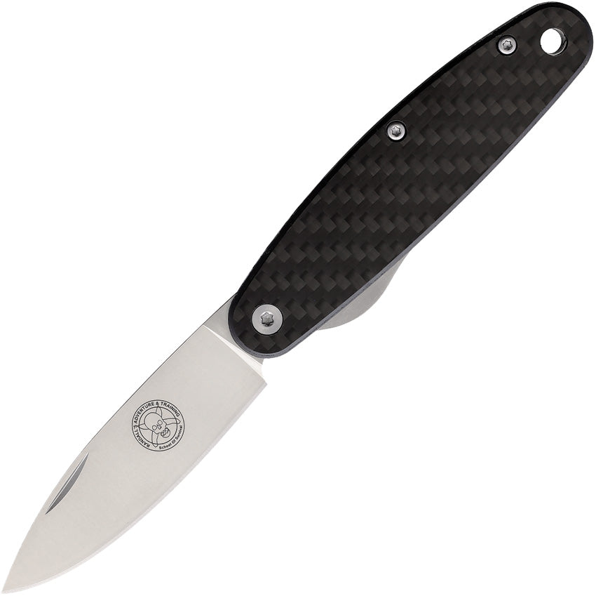 Churp Linerlock Carbon BRKC3 CARBON FIBER