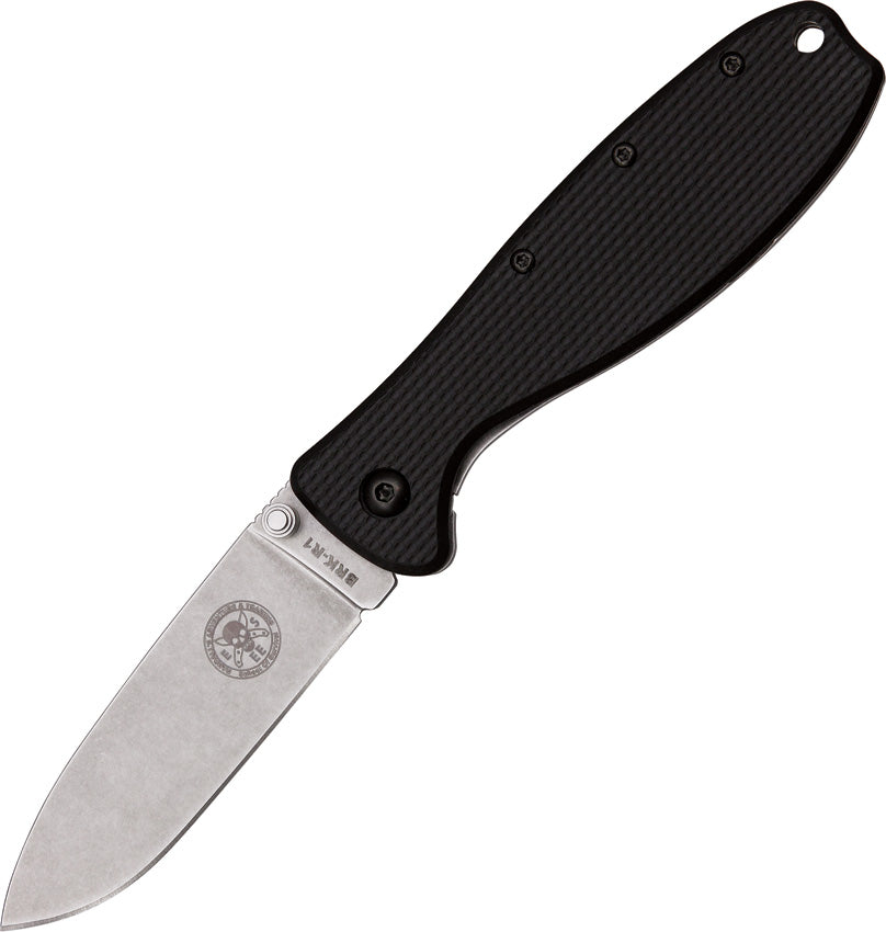 Zancudo Framelock Black D2 BRKR2 BLACK D2