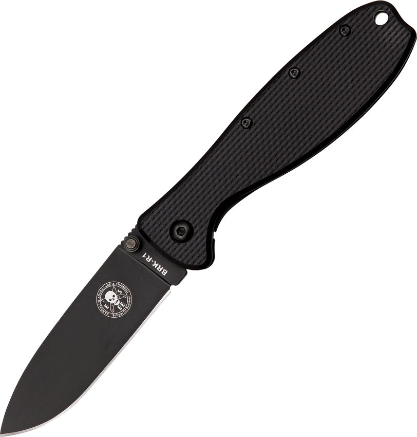 Zancudo Framelock Black D2 BRKR2B D2  BLACK EDP