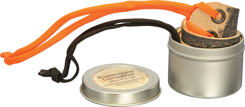 Strop In a Can Small SIC-125 BLACK COMPOUND