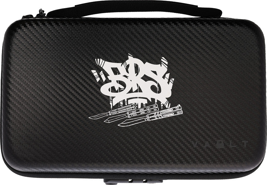 Vault Secure Case Carbon Fiber