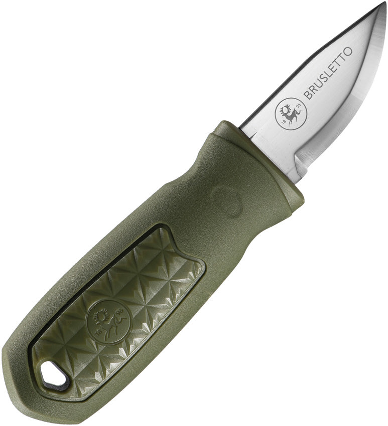 Kongla Fixed Blade OD BO10203