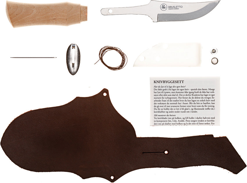 Falken DIY Knife Kit BO82002