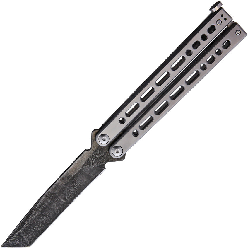 Bear Song VIII Gray Stainless B-810-SS-LD