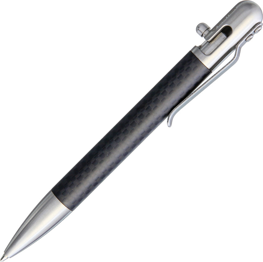 EDC Bolt Action Pen CF PEN-BLTACN-SSCF