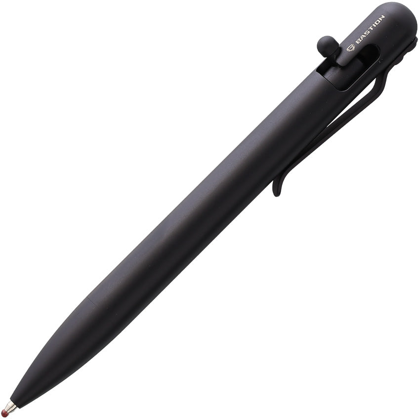 Bolt Action Pen Titanium Black PEN-BLTACN-TTN-BLK