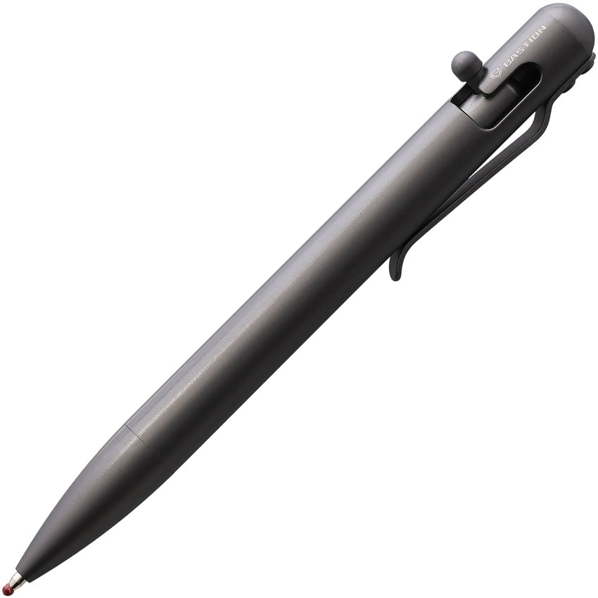 Bolt Action Pen Titanium Gray PEN-BLTACN-TTN-GRY