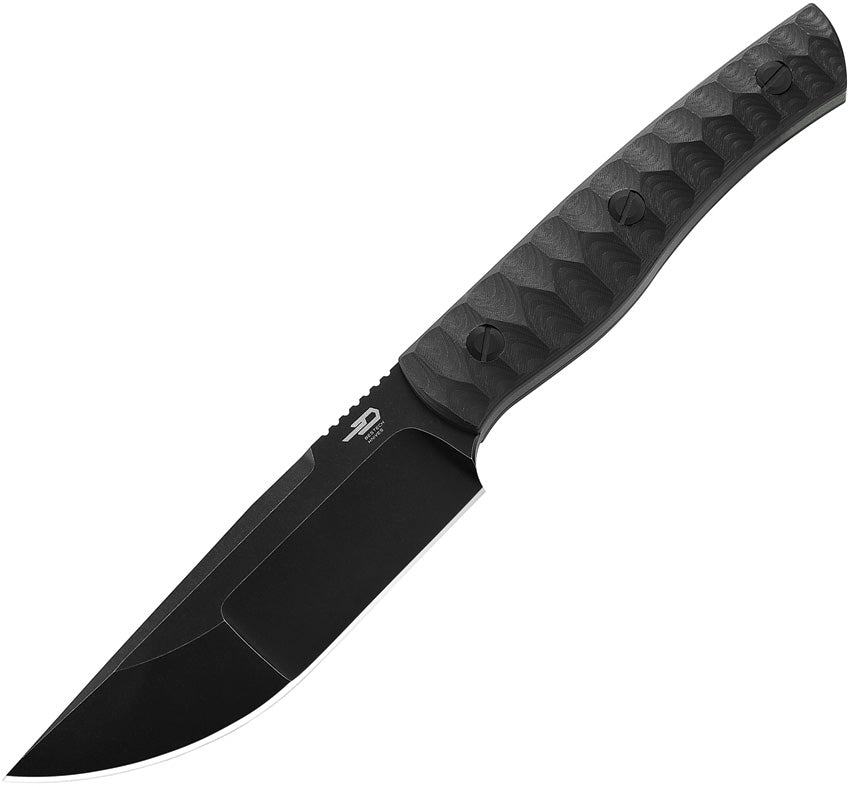 Heidi Blacksmith 2 CF Black