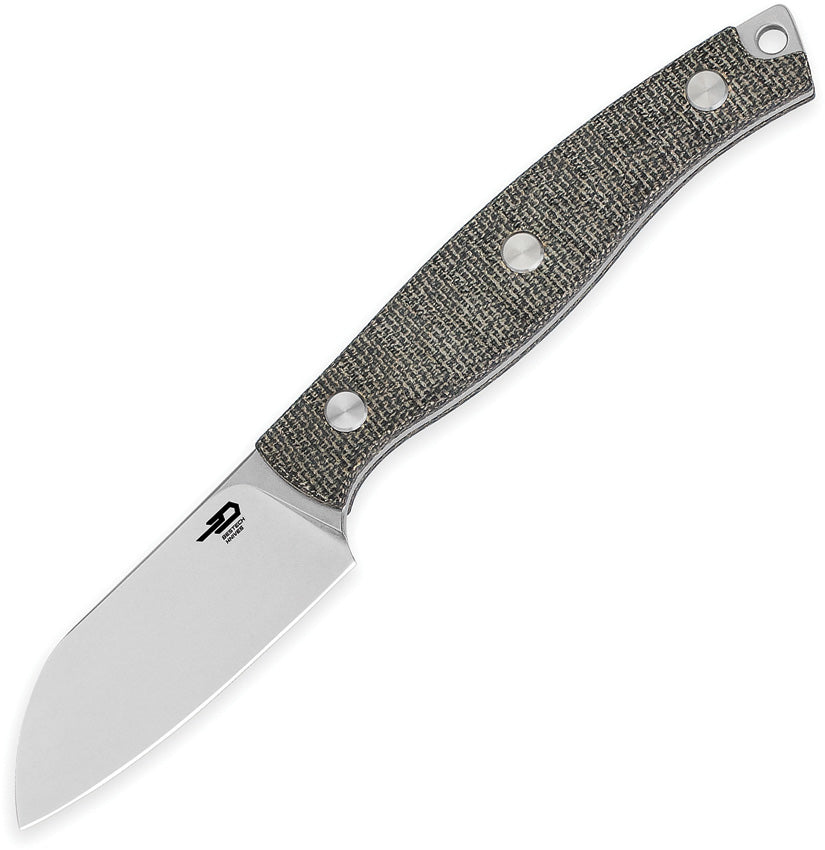 Heidi Blacksmith 3 Fixed Blade BFK07C