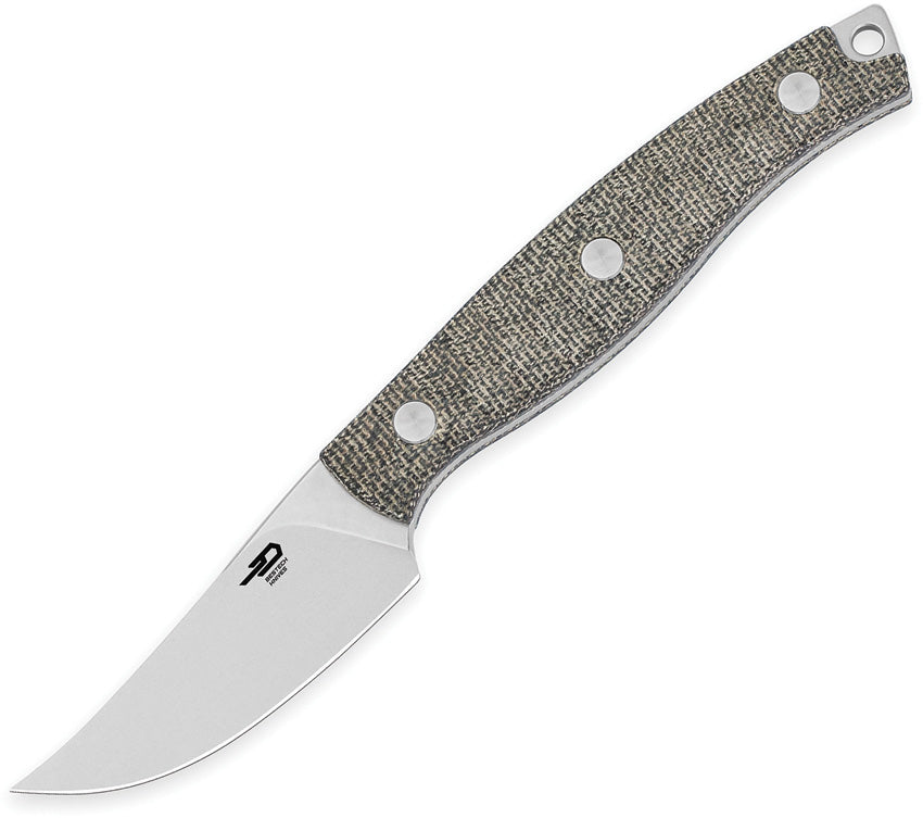 Heidi Blacksmith 3 Fixed Blade BFK08C