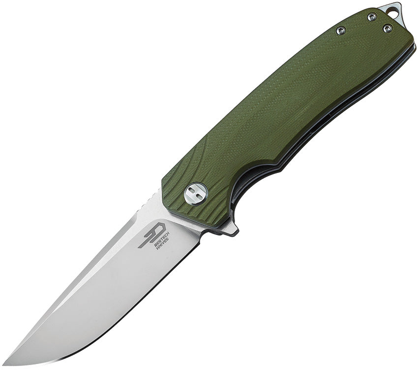 Lion G10 Linerlock OD BG01B