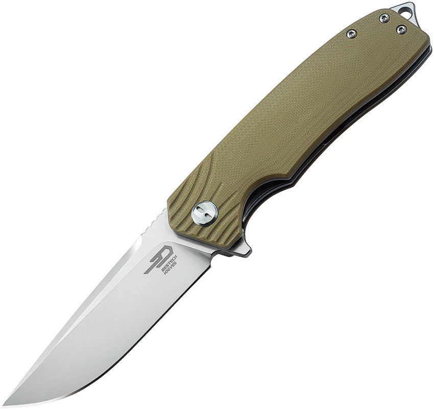 Lion G10 Linerlock Beige BG01C