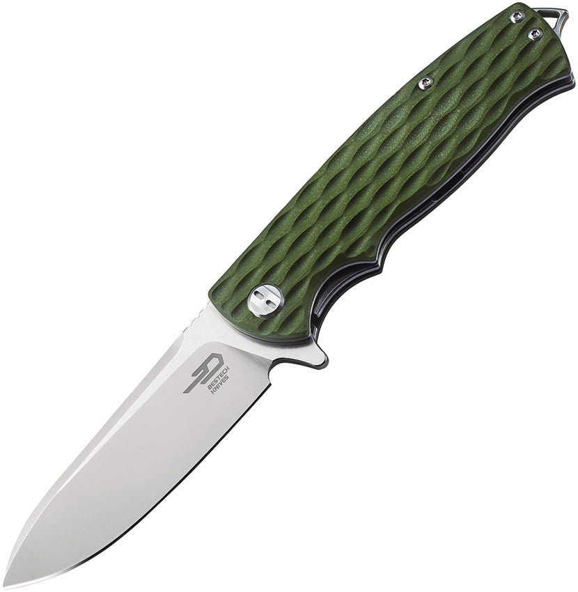 Grampus G10 Linerlock Green