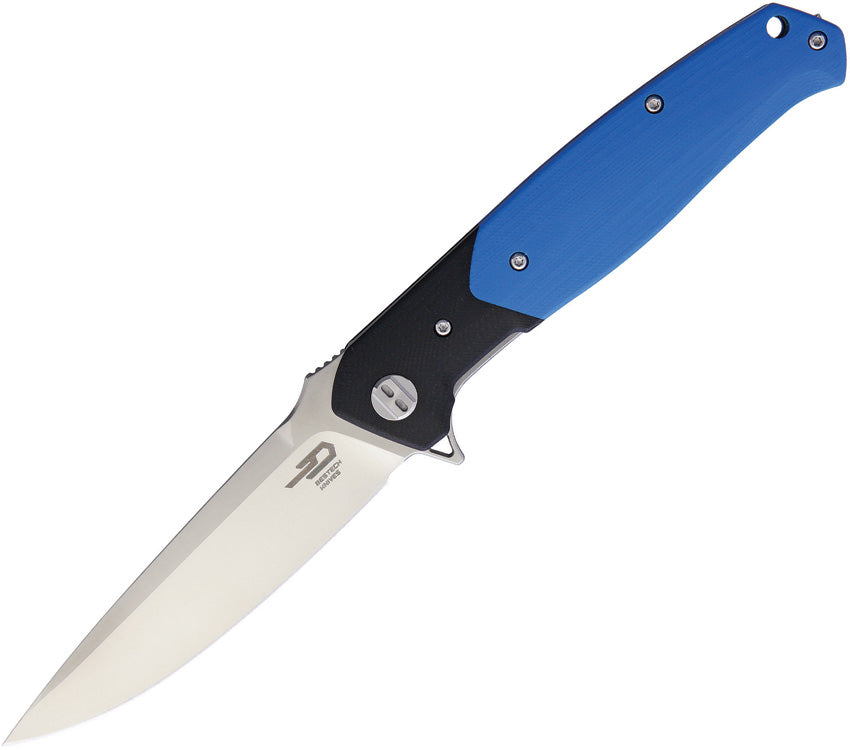 Swordfish G10 Linerlock Blue BG03D