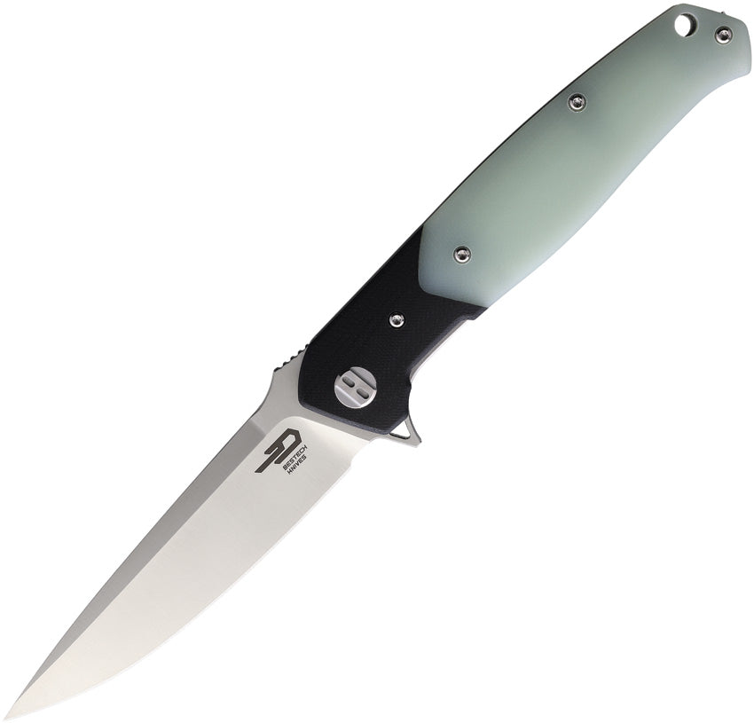 Swordfish G10 Linerlock Jade BG03E