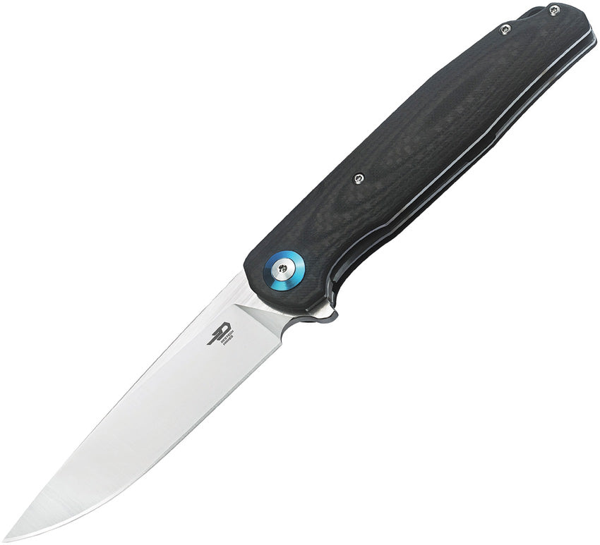 Ascot Linerlock CF G10 BG19A