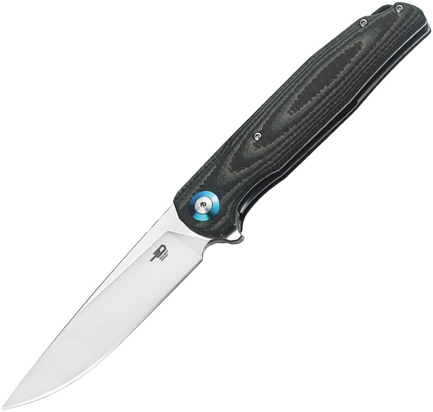 Ascot Linerlock G10 BG19B
