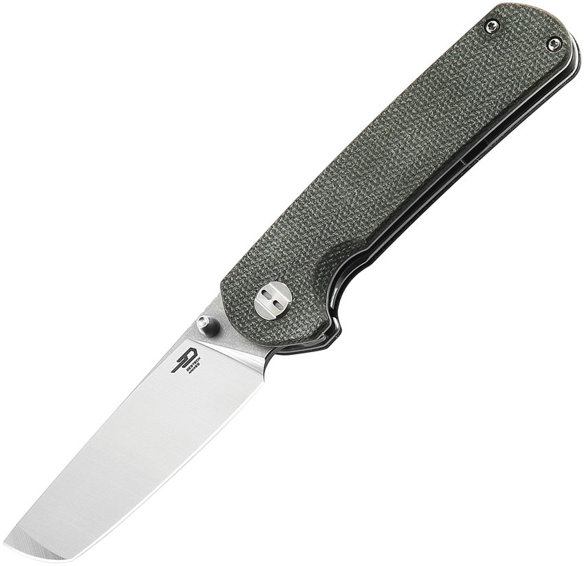 Sledgehammer Linerlock Grn