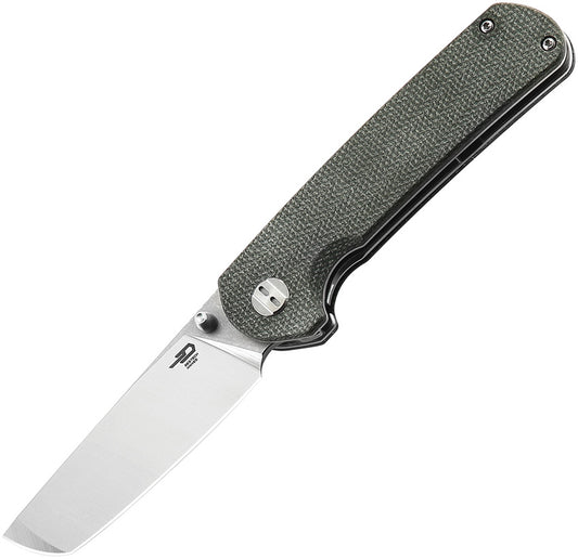 Sledgehammer Linerlock Grn