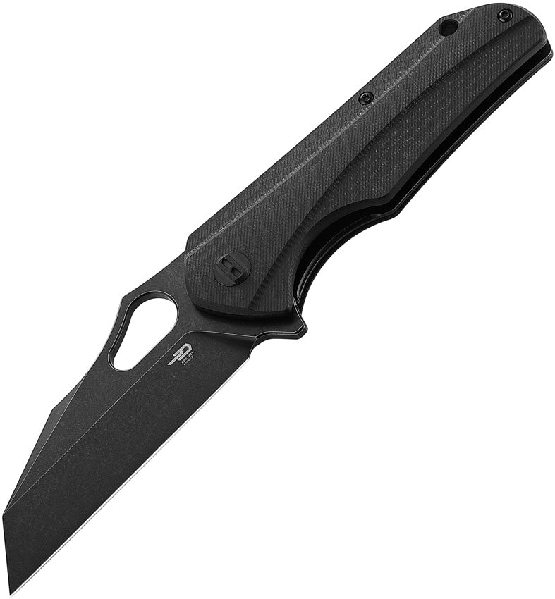 Operator Linerlock All Black BG36B