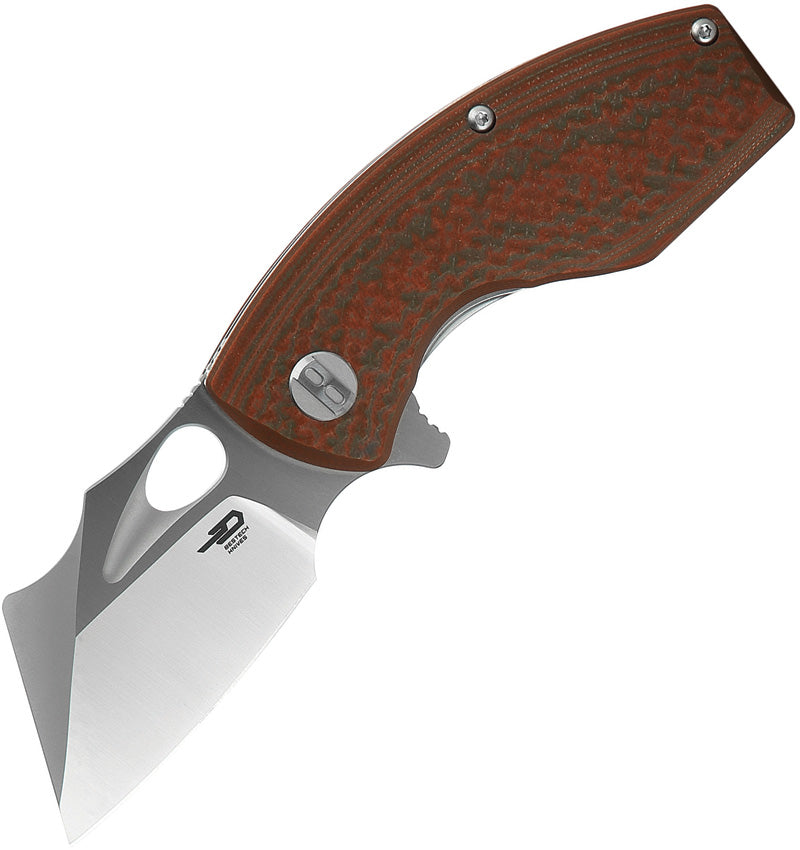 Lizard Linerlock Grn/Org BG39B