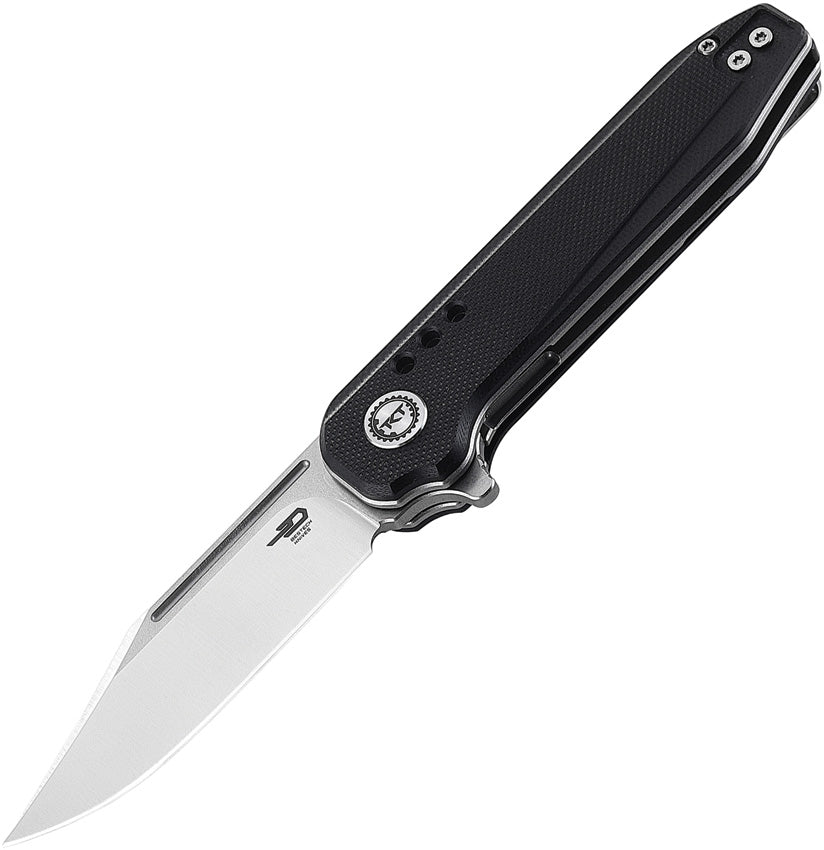 Syntax Linerlock Black BG41A