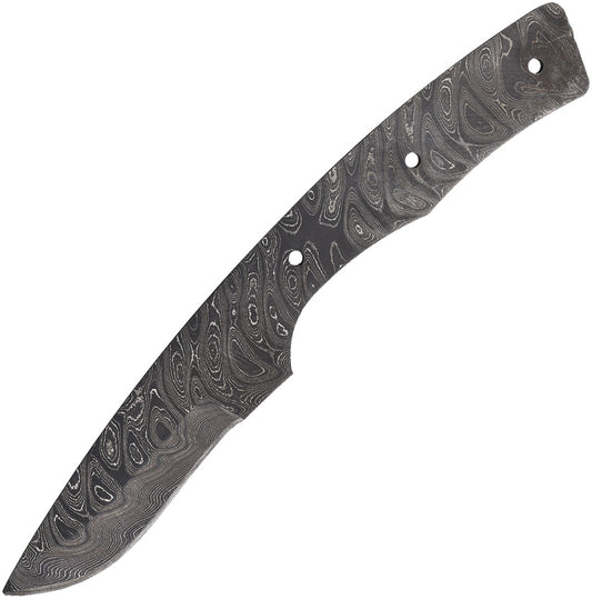Knife Blade Damascus ADS092