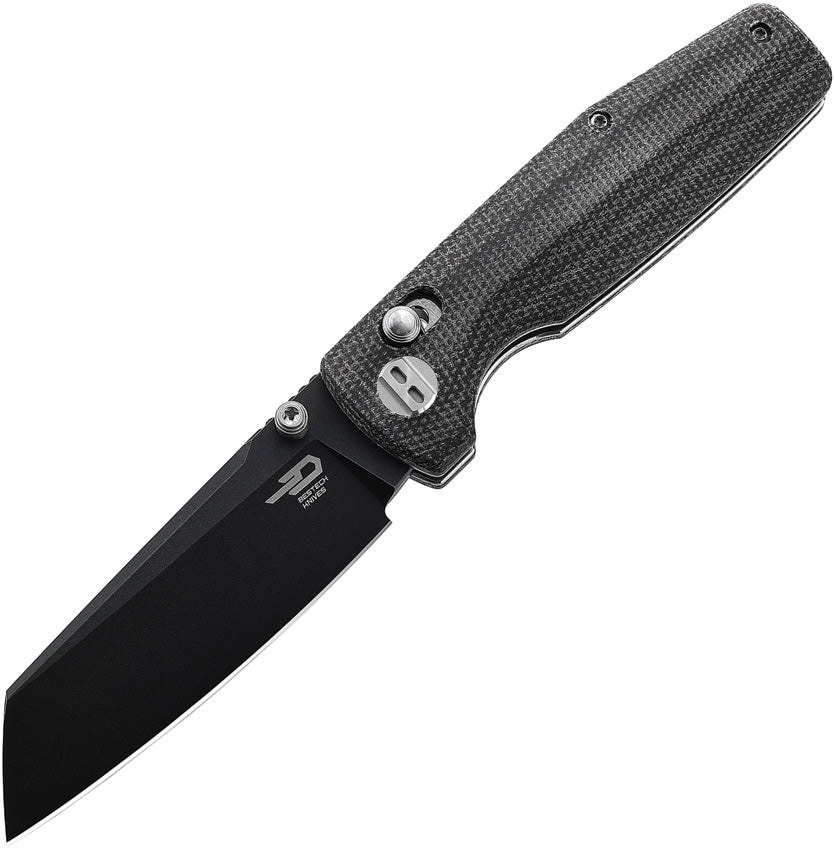 Slasher Axis Lock Black BG43A-2