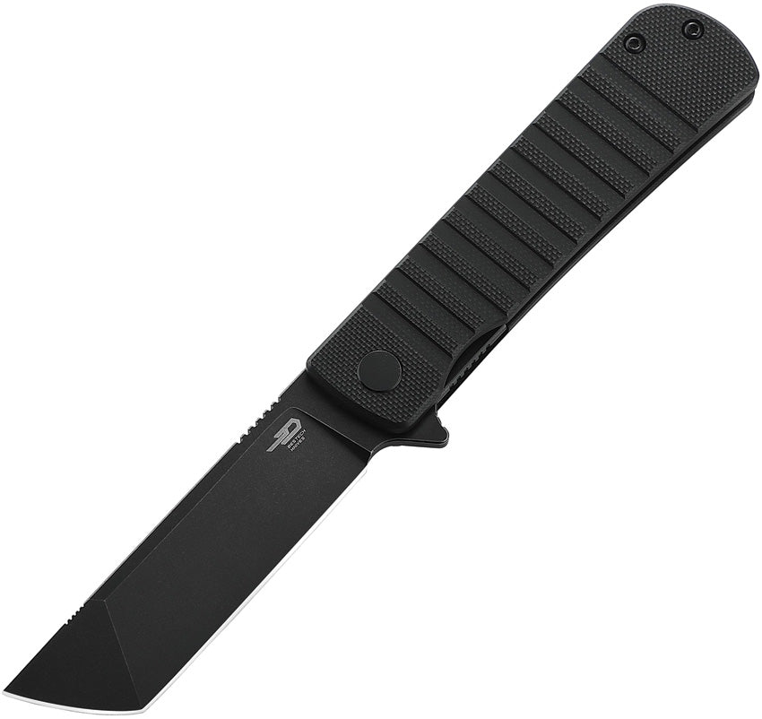 Titan Linerlock Black BG49A-5