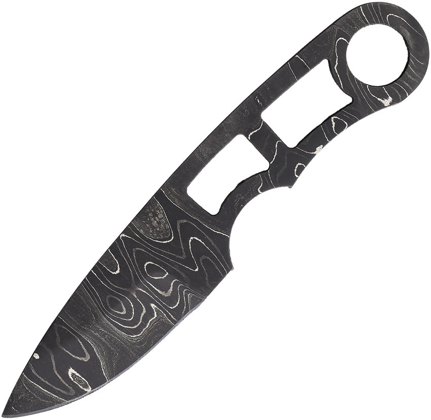 Knife Blade Damascus ADS103