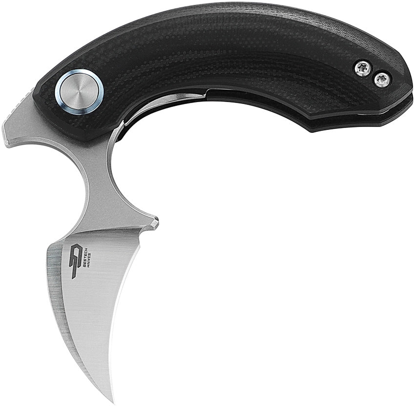Strelit Linerlock Black G10 BG52A-1